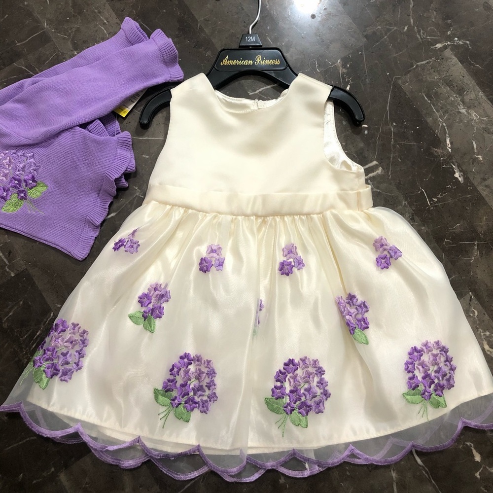 Baby Girl Dress
